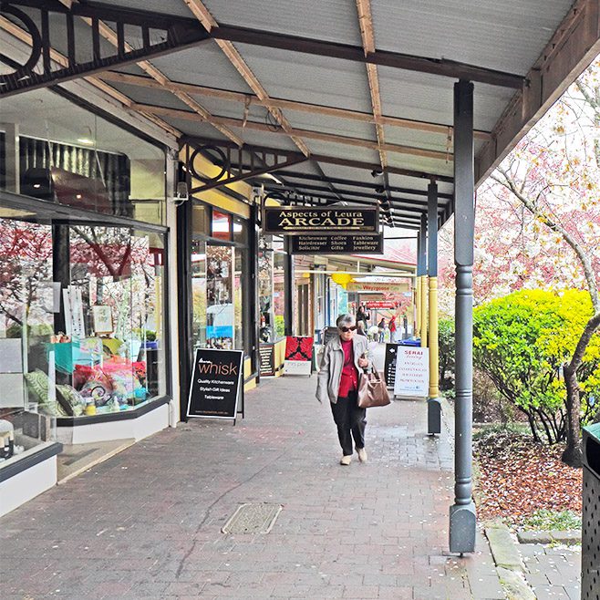 Leura Town