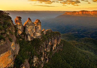 Blue Mountains