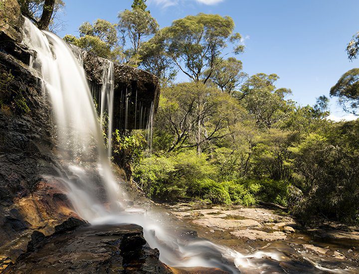 Waterfall