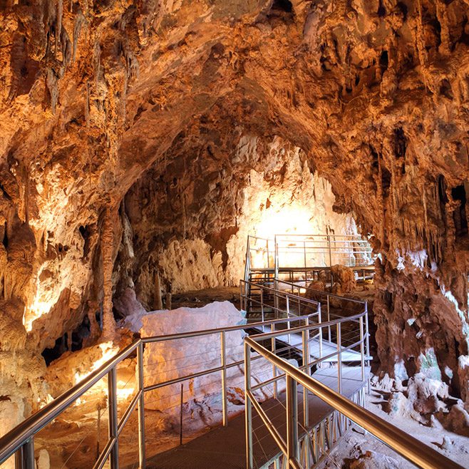 Explore Australia’s most spectacular caves