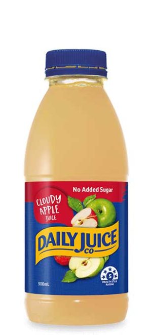 Apple Juice 350ml