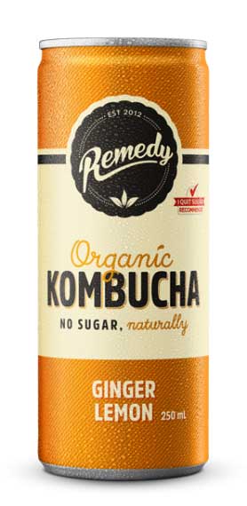 Kombucha 250ml