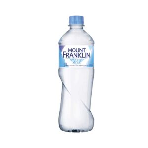 Mount Franklin Water 600ml