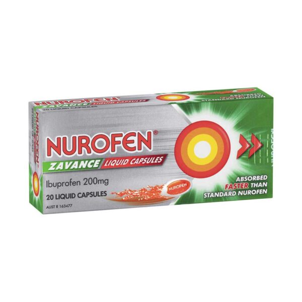 Nurofen 200mg