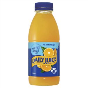 Orange Juice 500ml