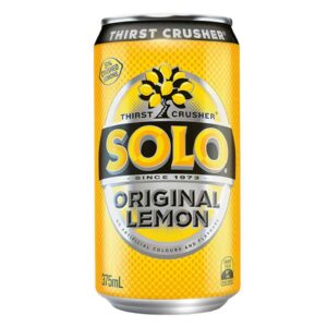 Solo 375ml