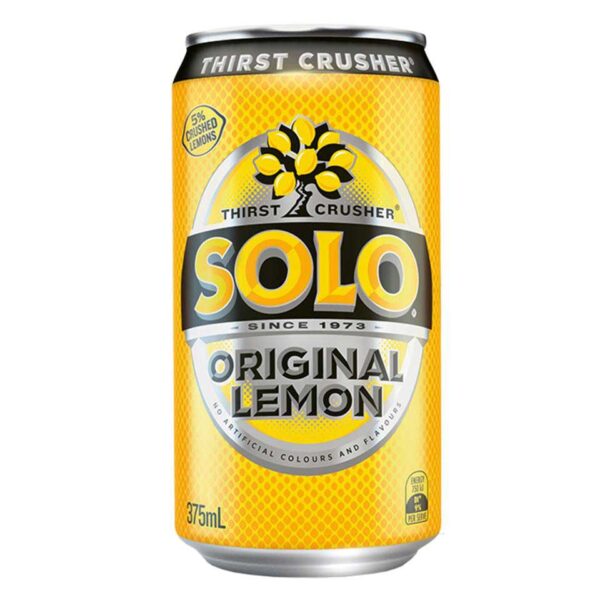 Solo 375ml