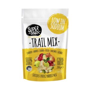 Supa Snax Trail Mix 200g